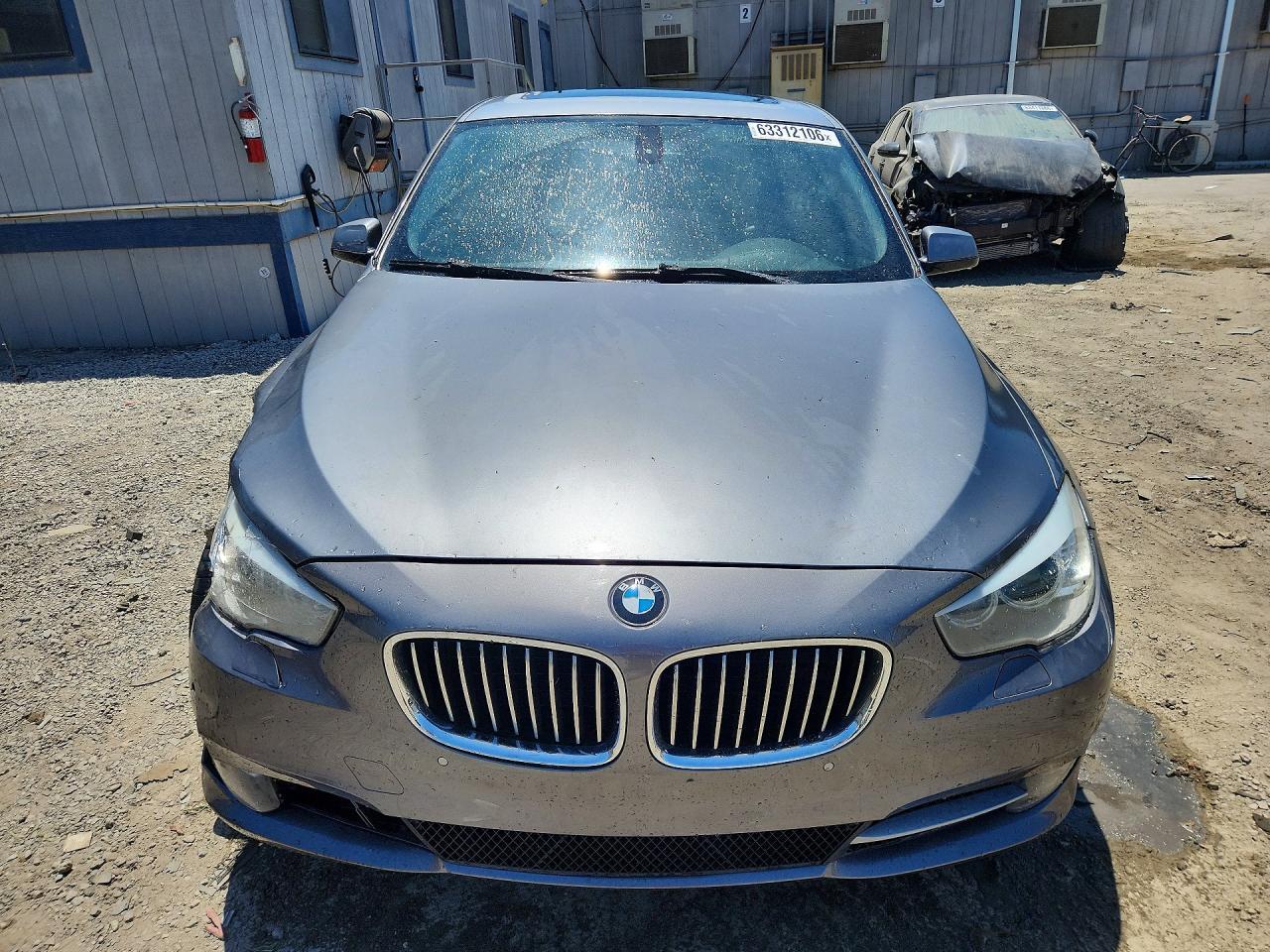 2011 BMW 535 Xigt - Image 5