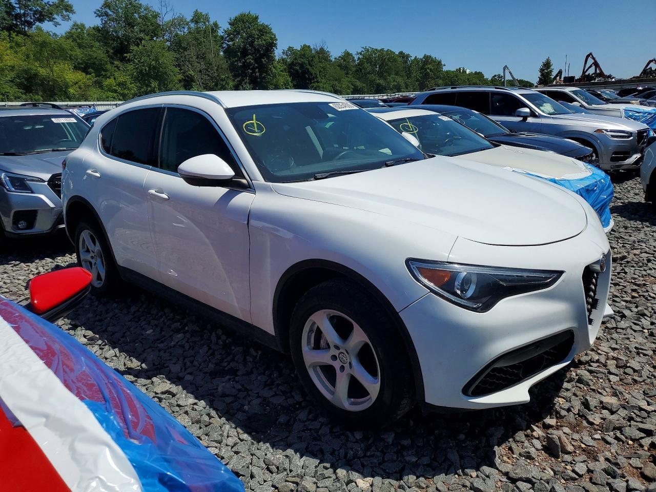 2019 Alfa Romeo Stelvio - Фото 4