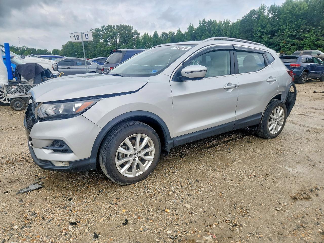 2021 Nissan Rogue Sport Sv