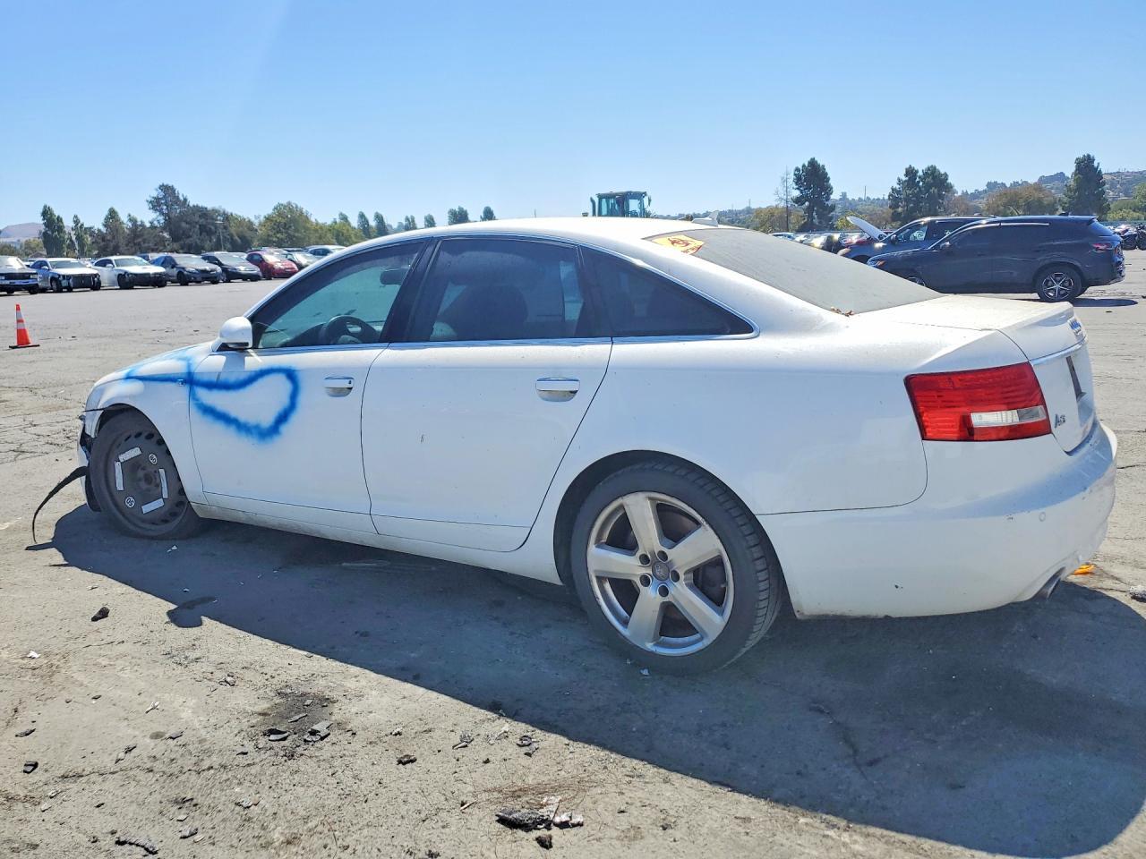 2008 Audi A6 4.2 Quattro - Фото 2