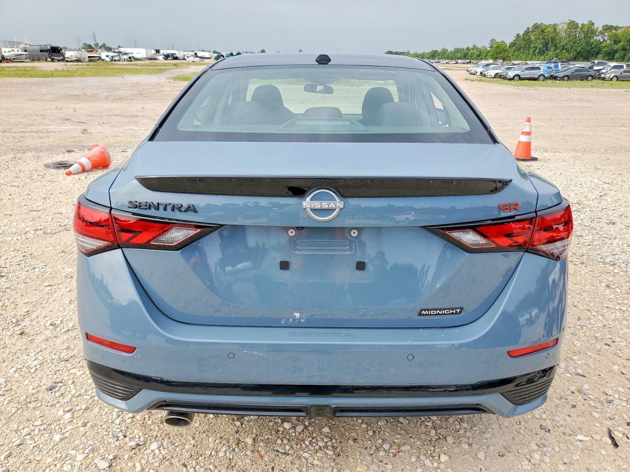 2025 Nissan Sentra Sr - Фото 6