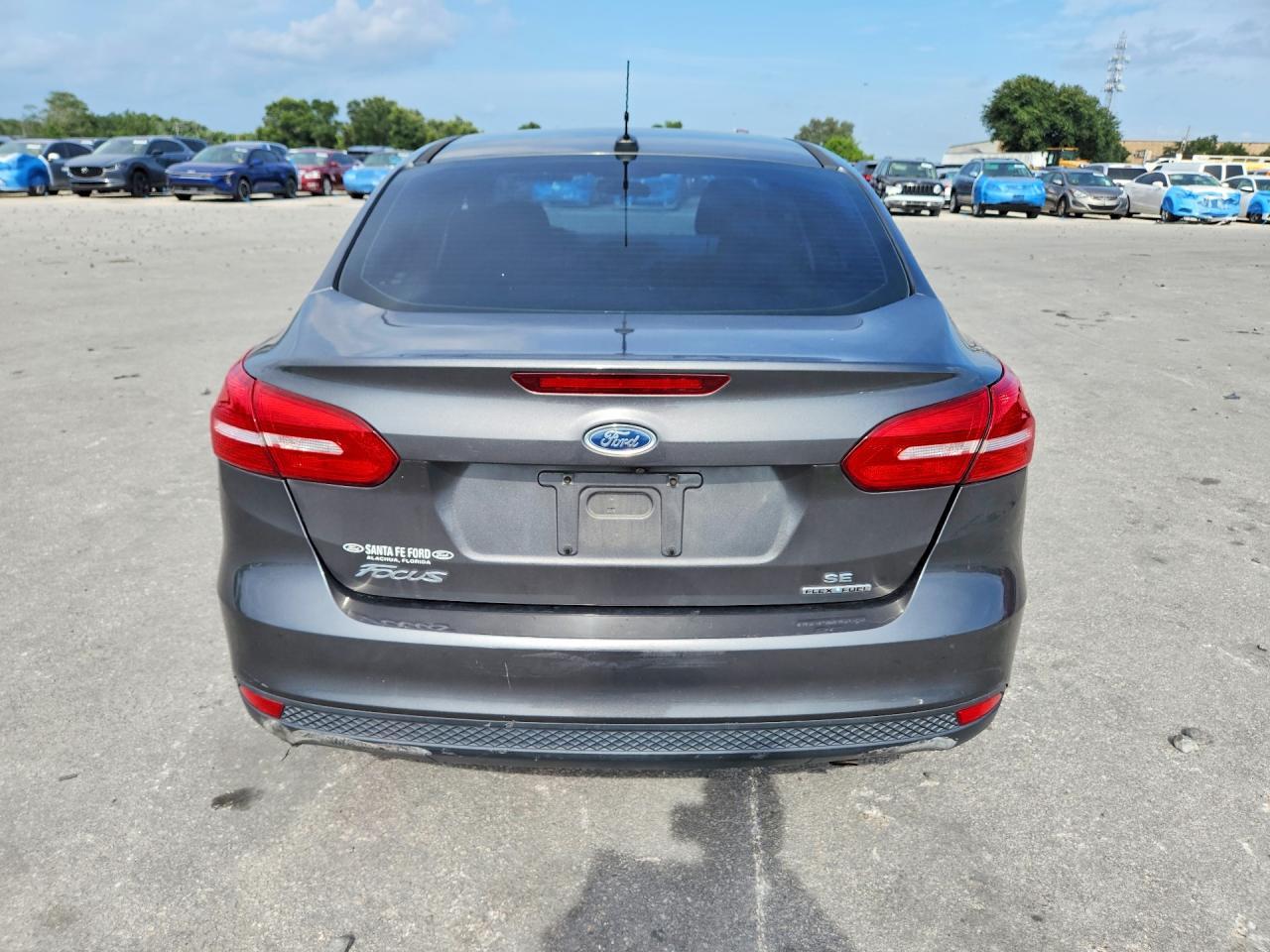 2016 Ford Focus Se - Фото 6