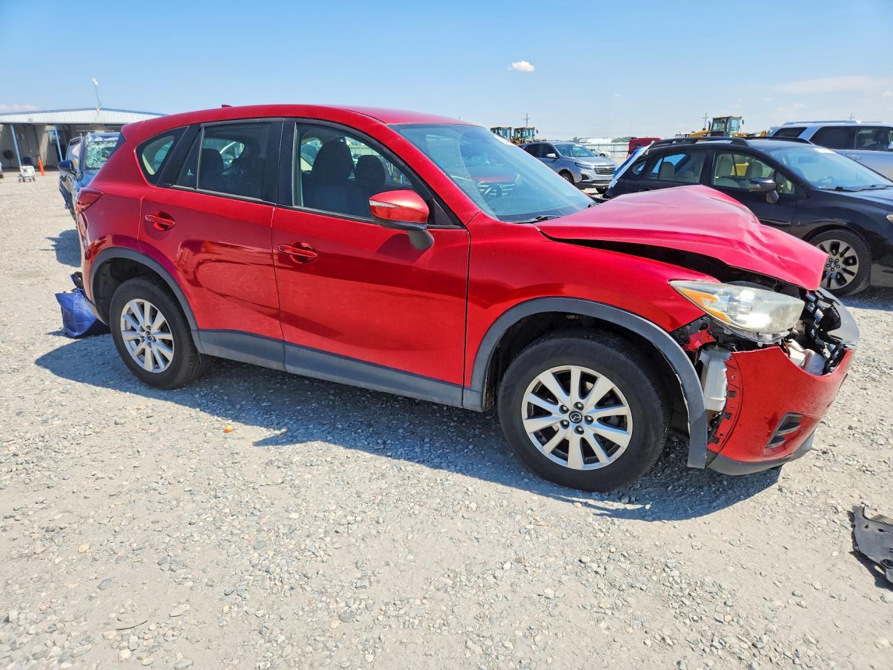 2016 Mazda Cx-5 Sport - Image 4
