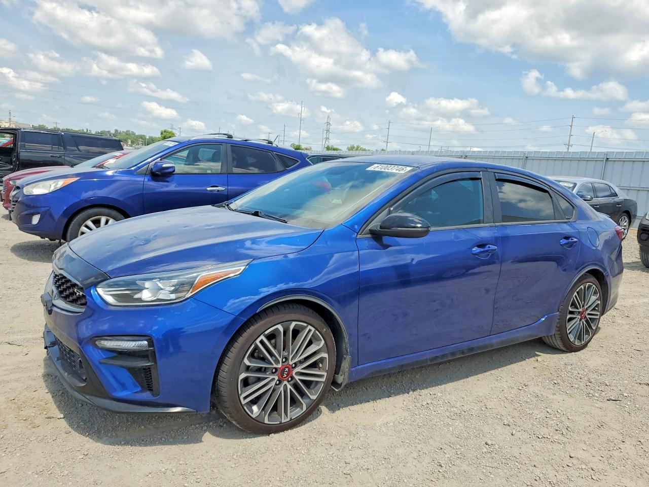 2021 Kia Forte Gt