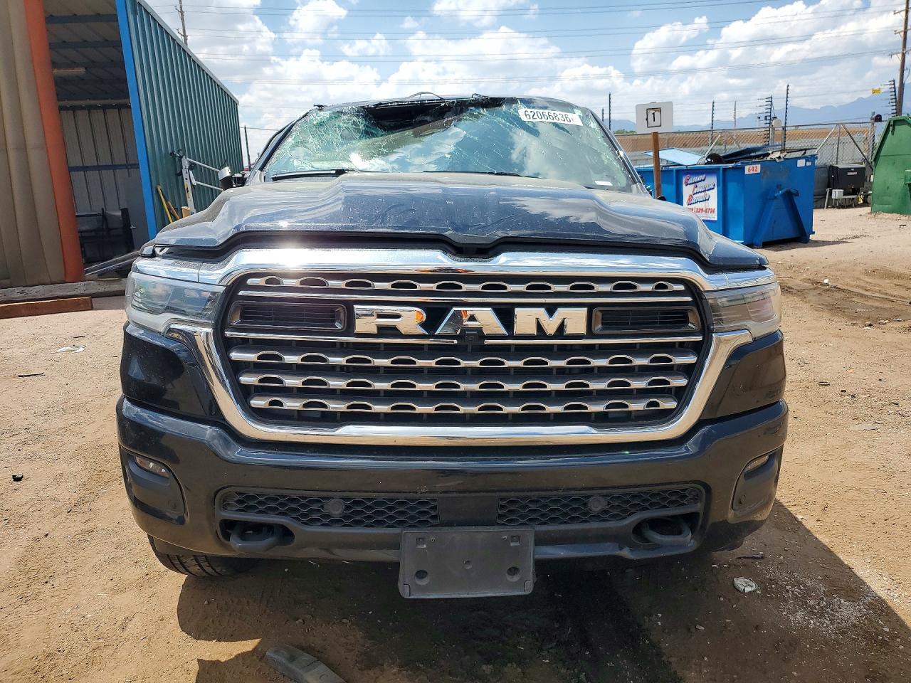 2025 Ram 1500 Limited - Фото 5
