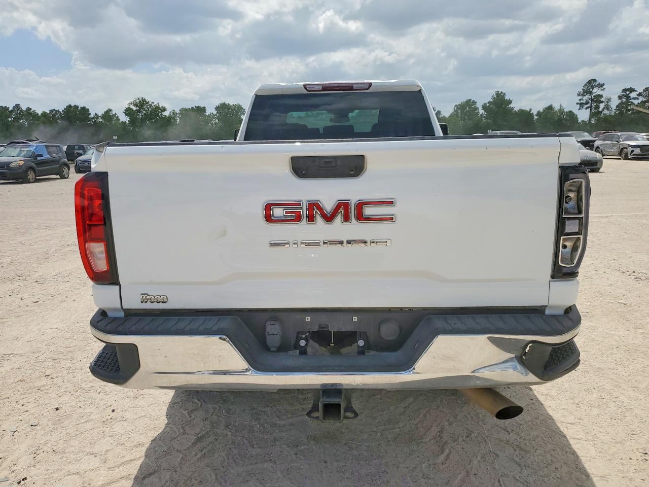 2024 GMC Sierra K2500 Heavy Duty - Фото 6