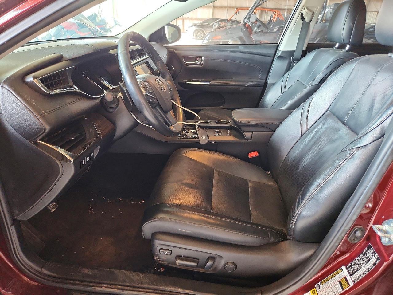 2014 Toyota Avalon Limited - Image 7
