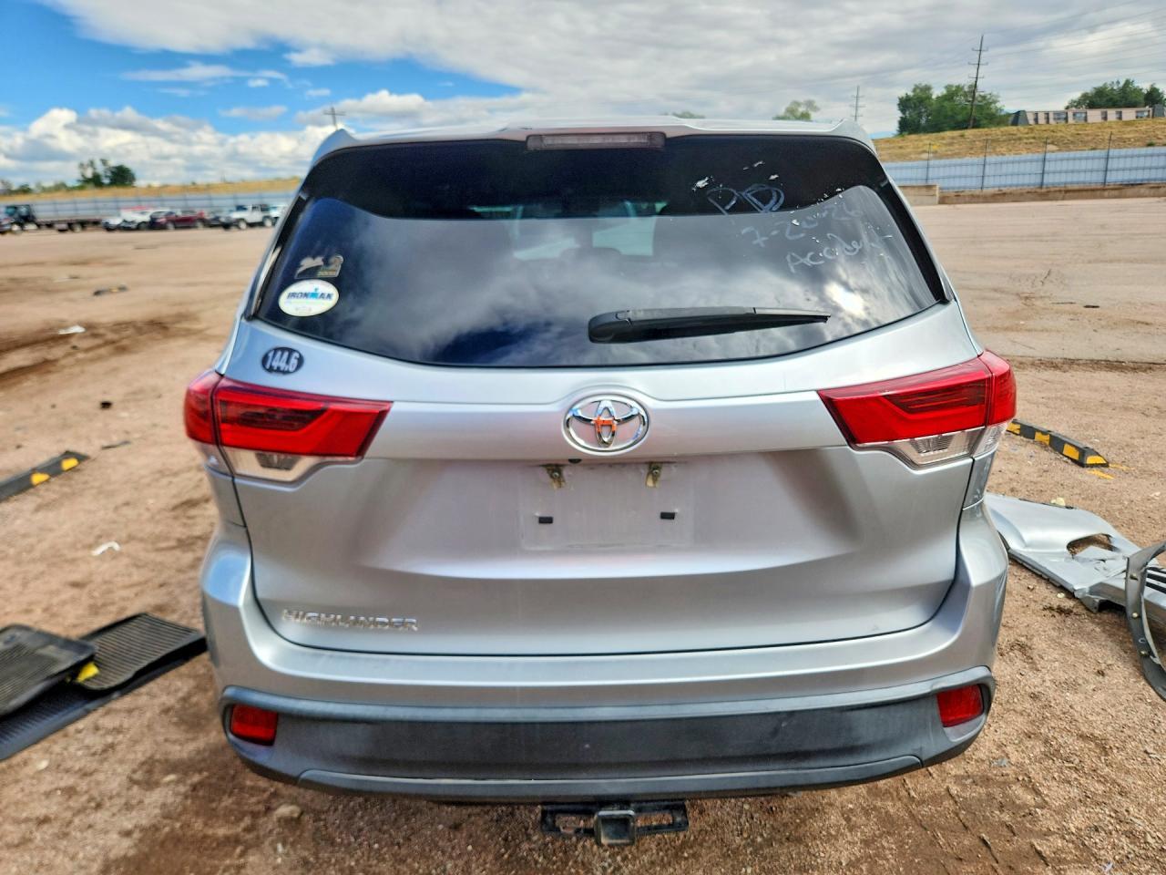 2019 Toyota Highlander Le - Image 6