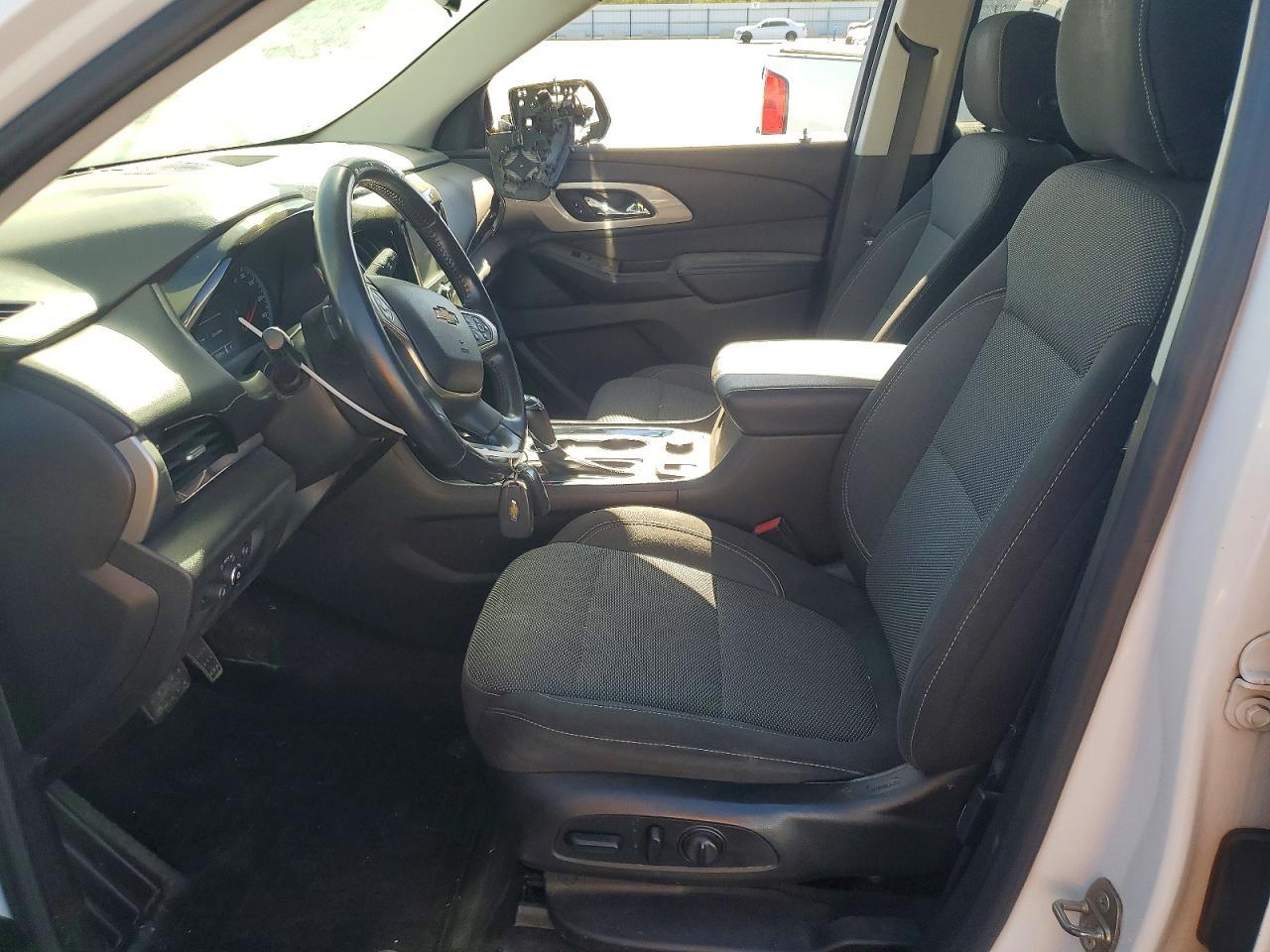 2019 Chevrolet Traverse Lt - Фото 7