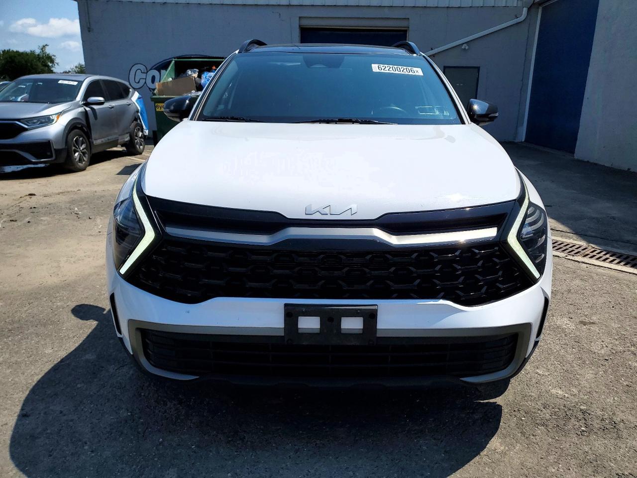 2024 Kia Sportage X Line - Image 5