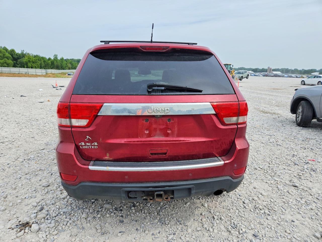 2013 Jeep Grand Cherokee Limited - Фото 6