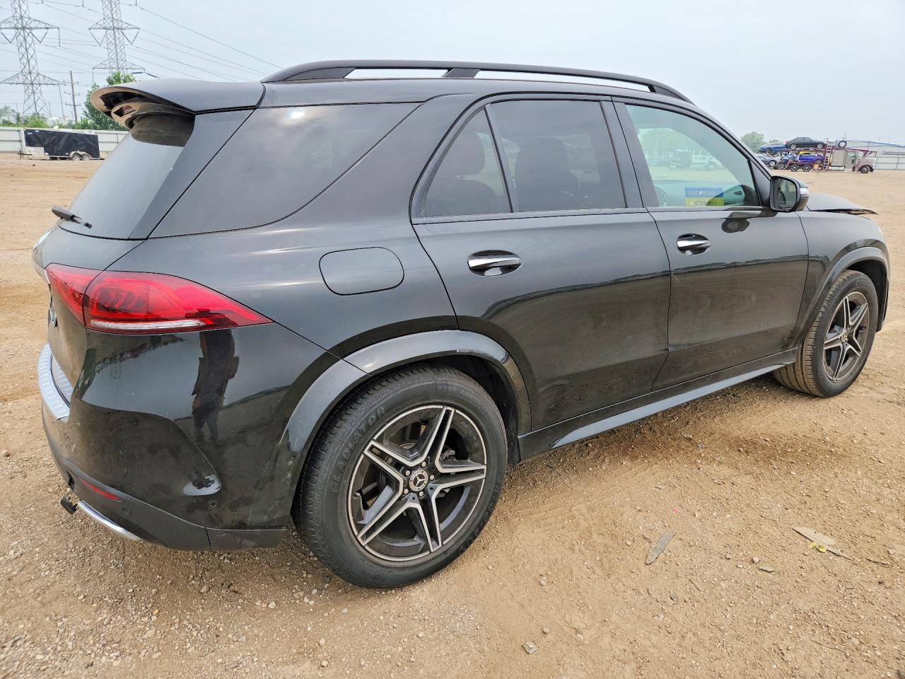 2020 Mercedes-Benz Gle 350 - Фото 3