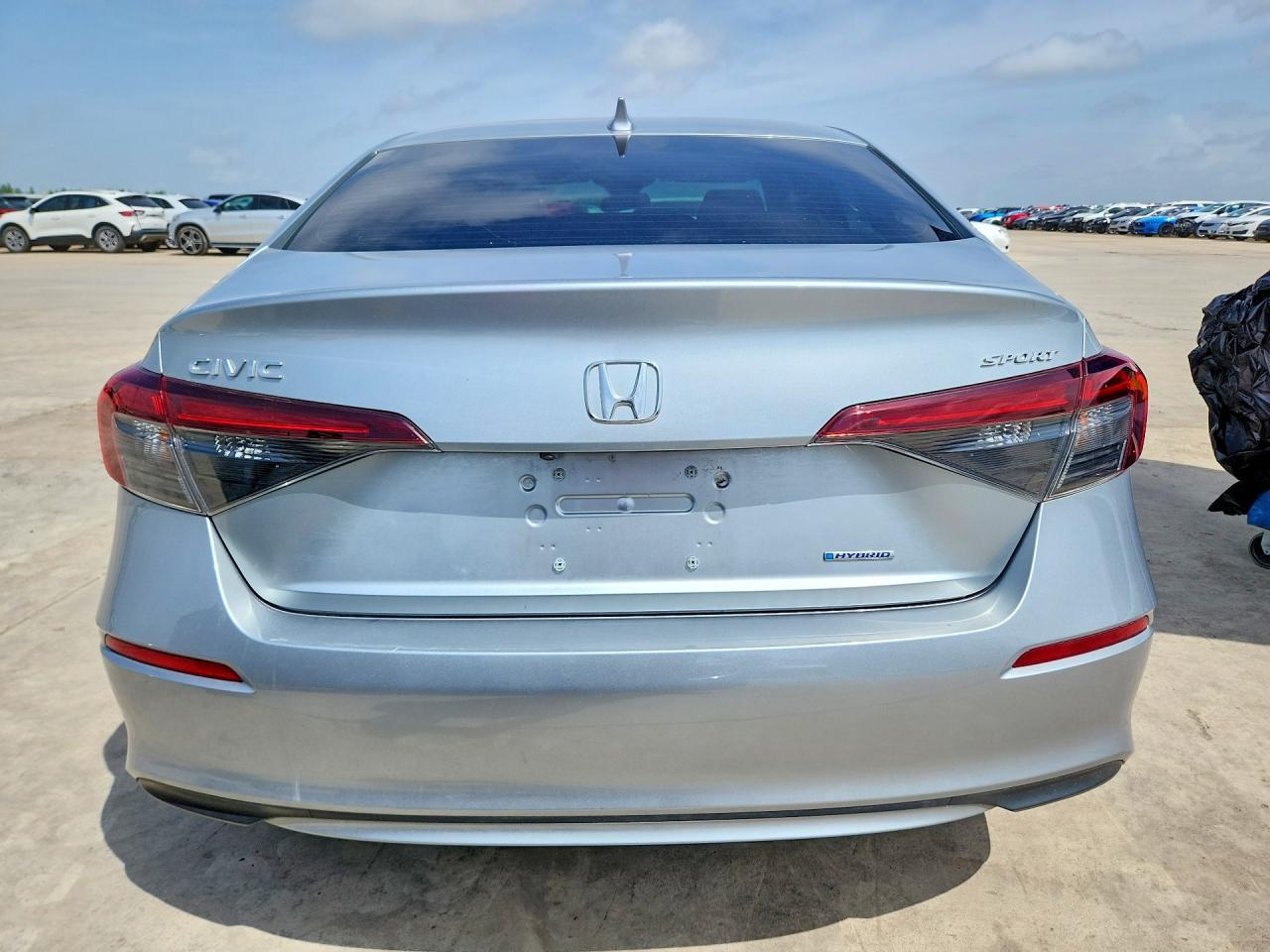 2025 Honda Civic Sport - Фото 6