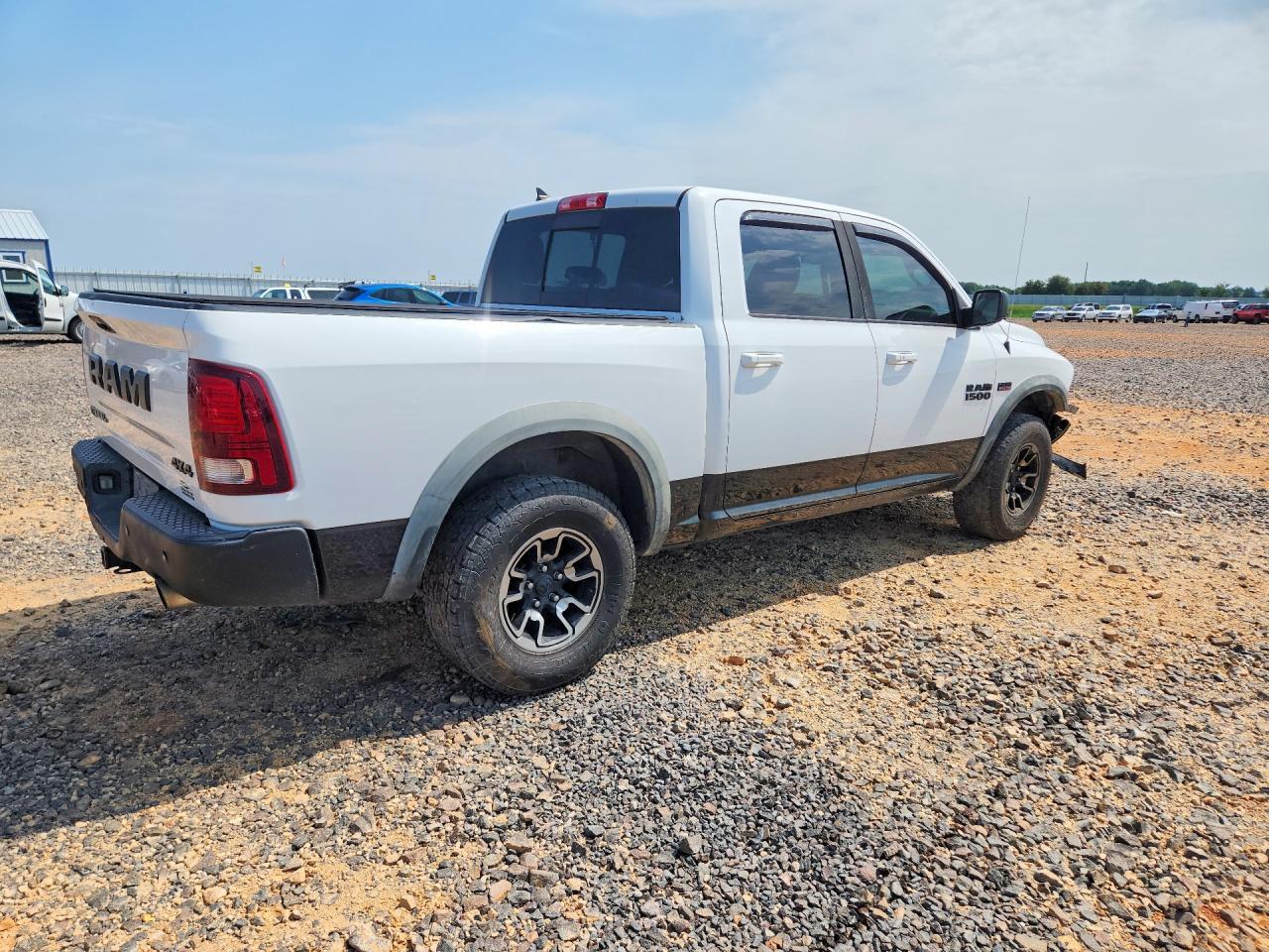 2016 Ram 1500 Rebel - Фото 3
