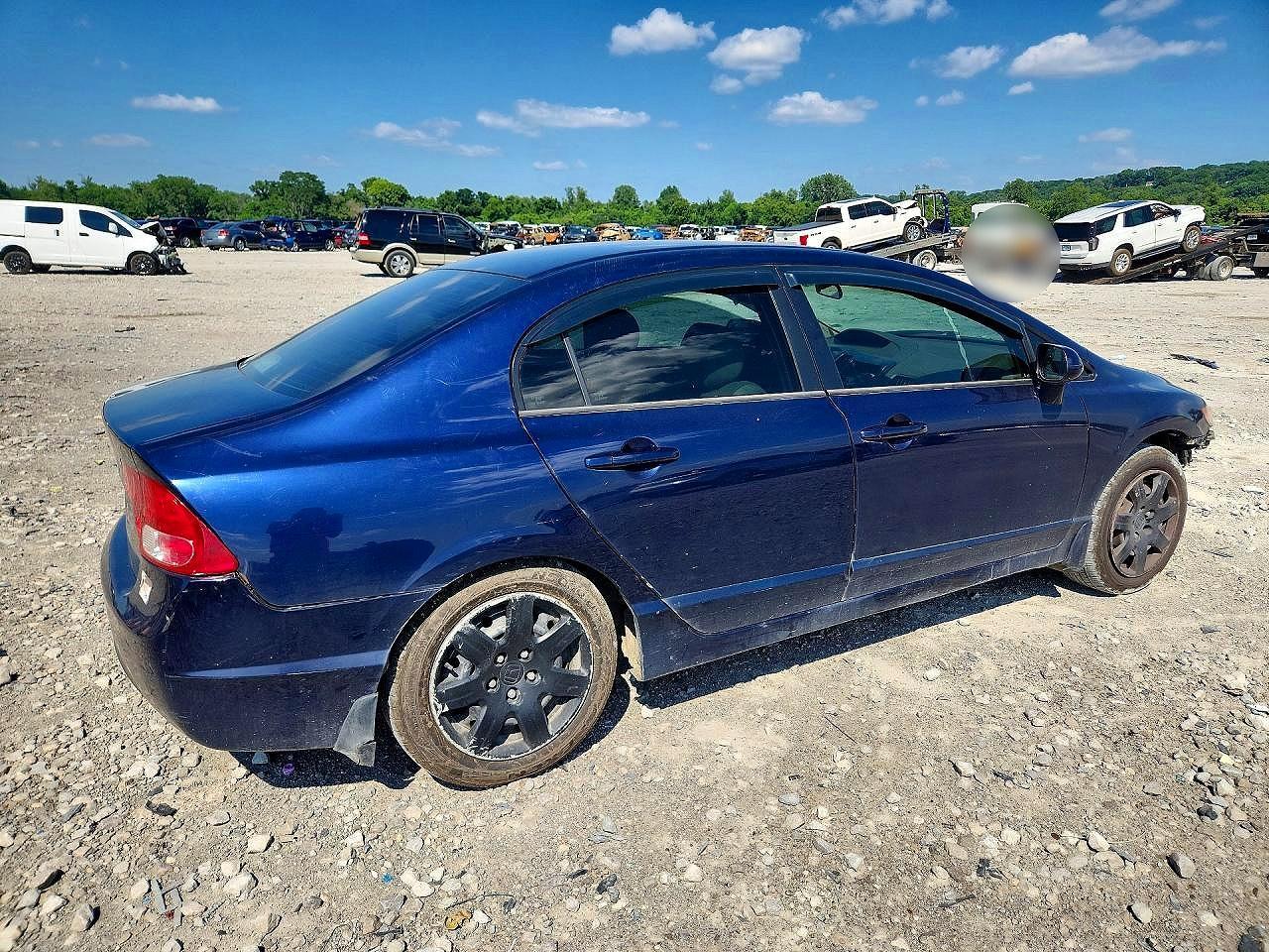 2006 Honda Civic Lx - Image 3