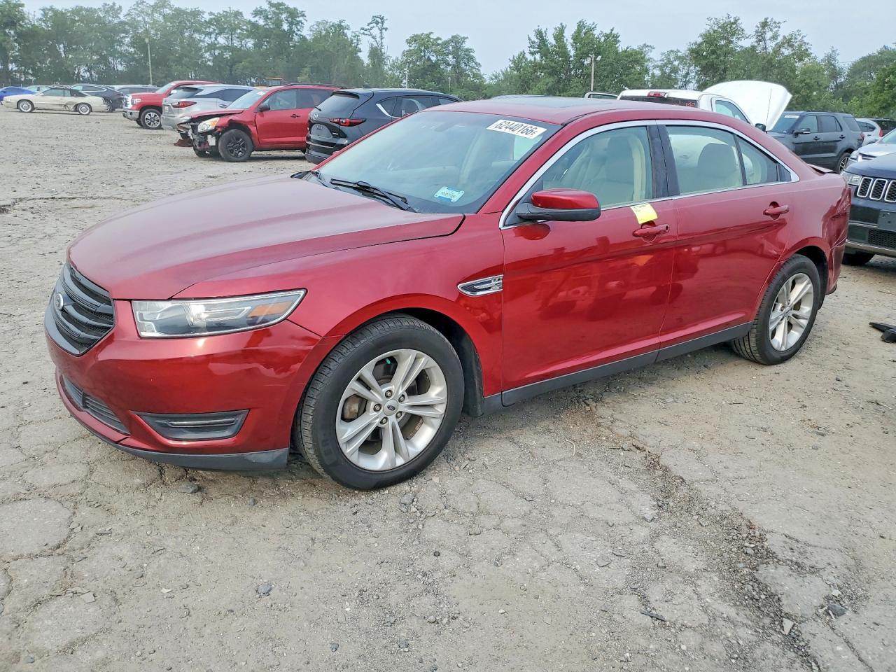2015 Ford Taurus Sel