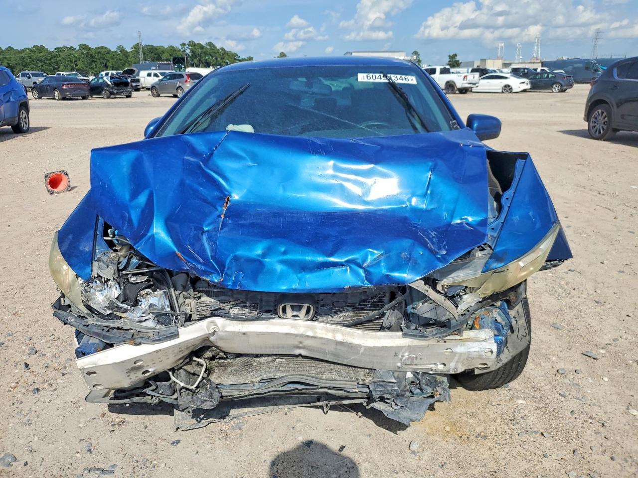 2015 Honda Civic Lx - Фото 5