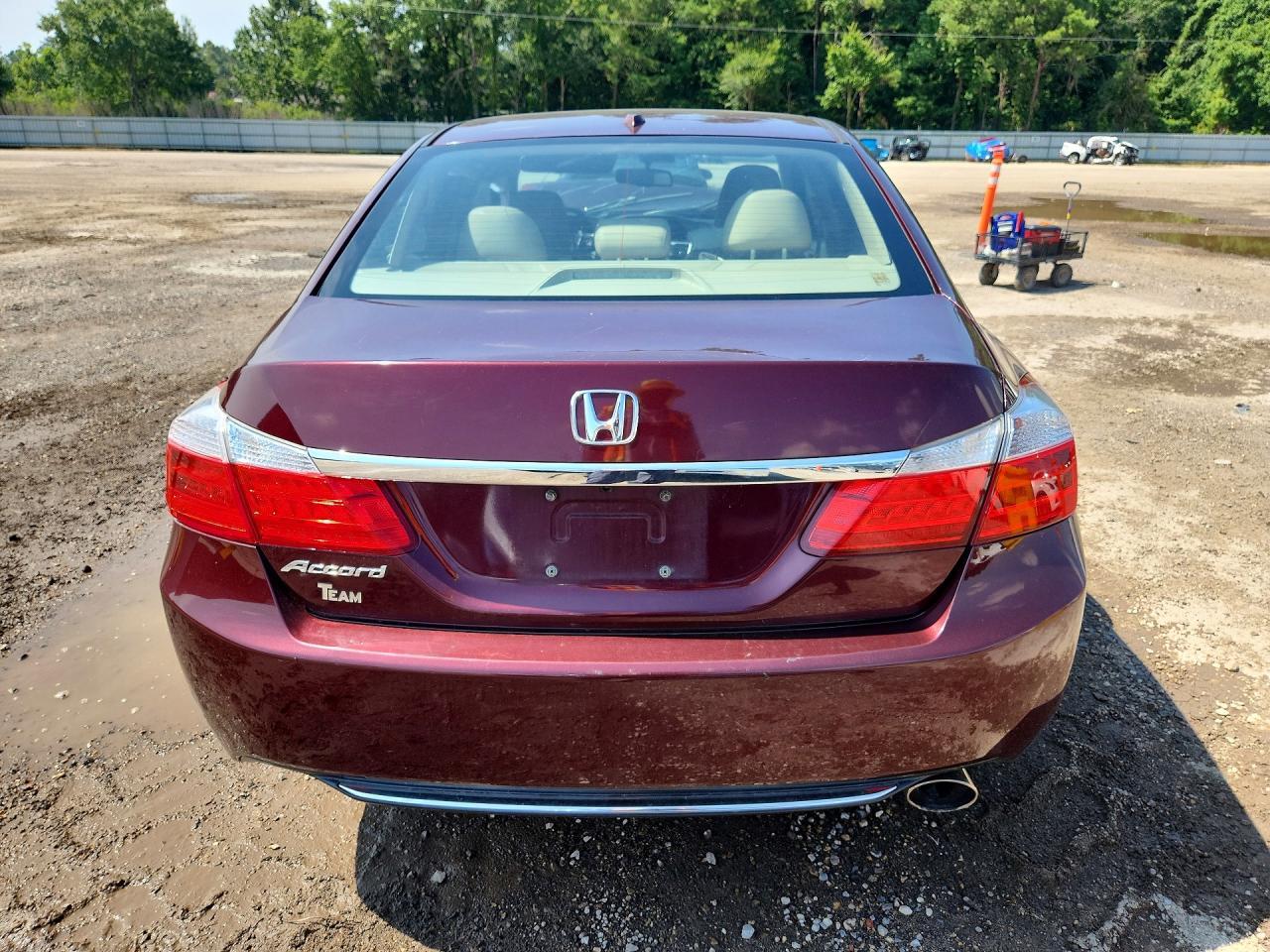 2015 Honda Accord Exl - Image 6