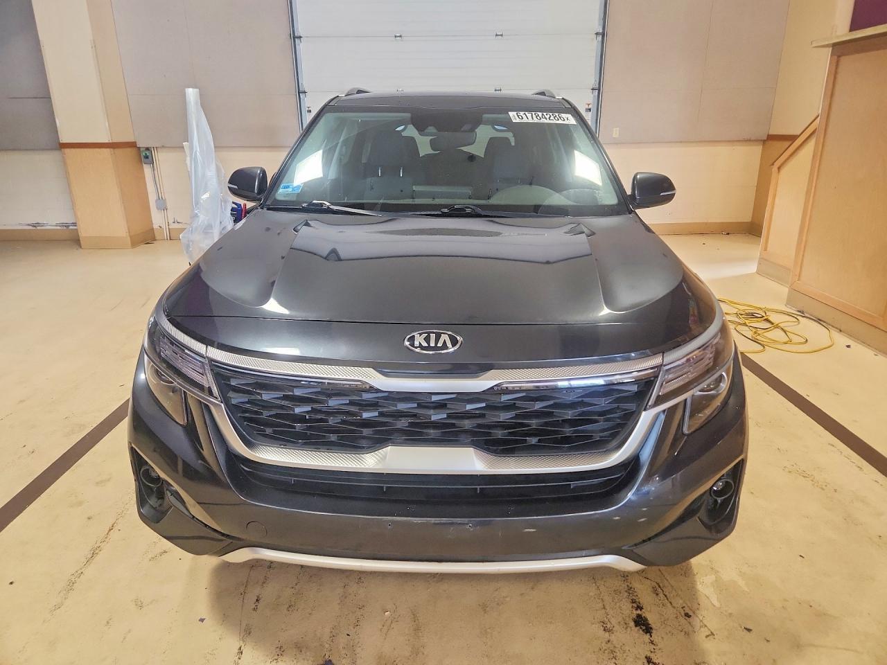 2021 Kia Seltos S - Фото 5
