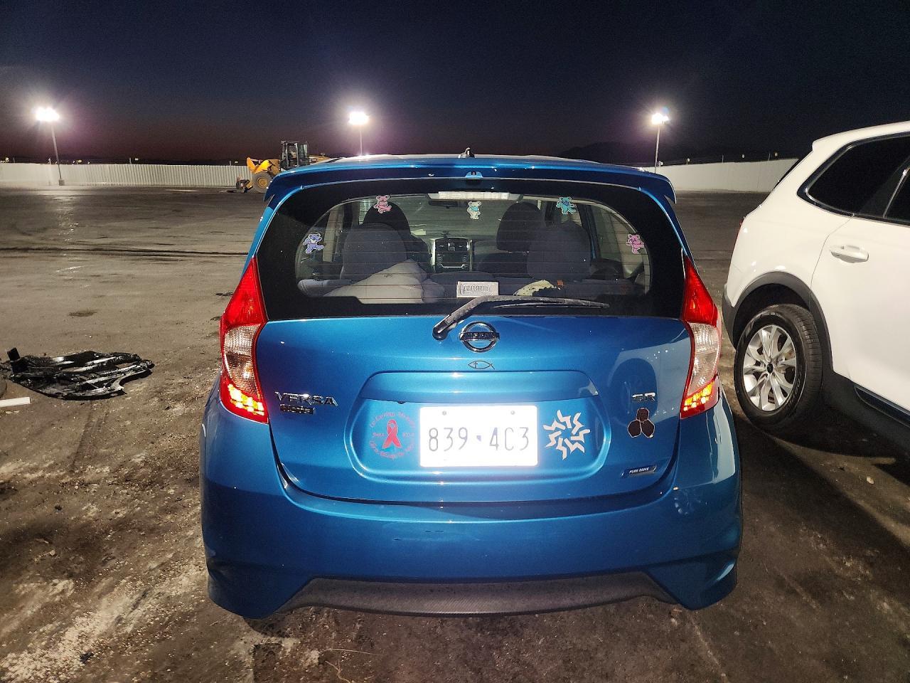 2015 Nissan Versa Note Sr - Фото 6