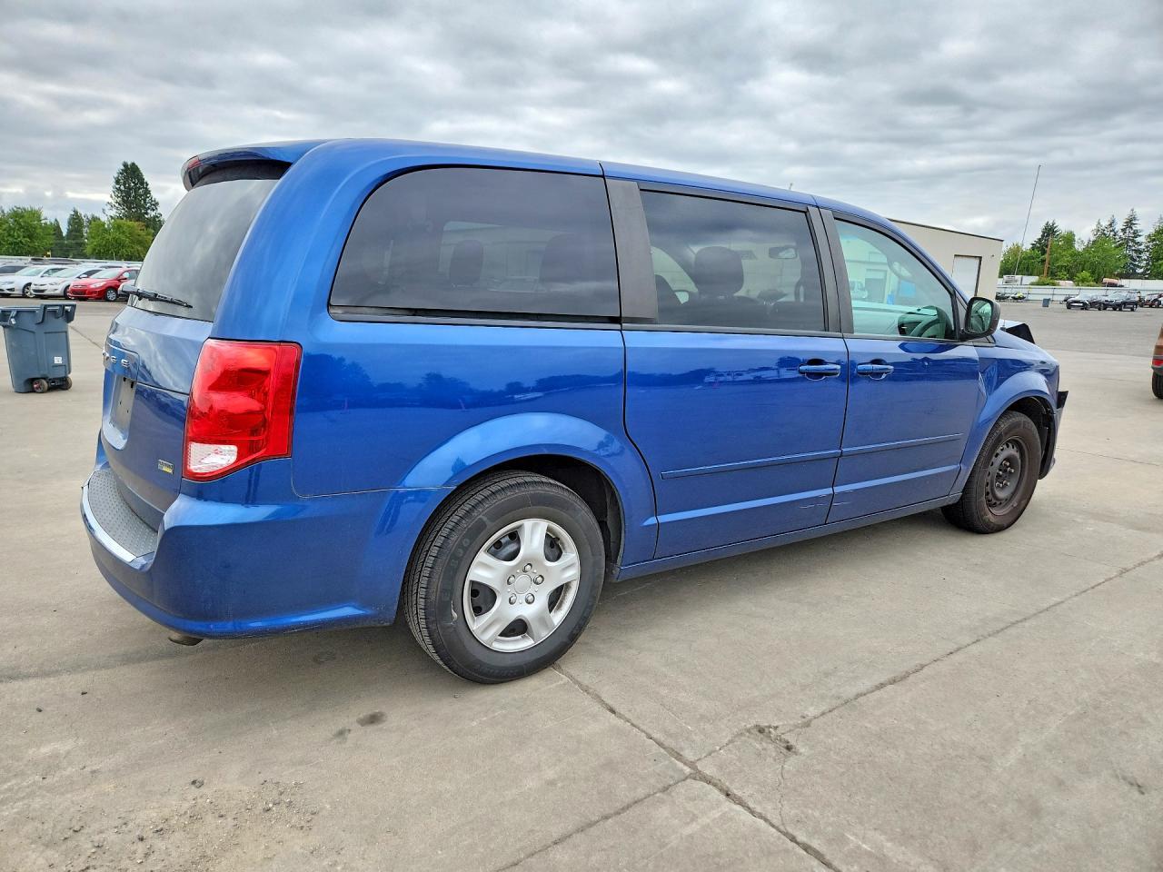2011 Dodge Grand Caravan Express - Фото 3
