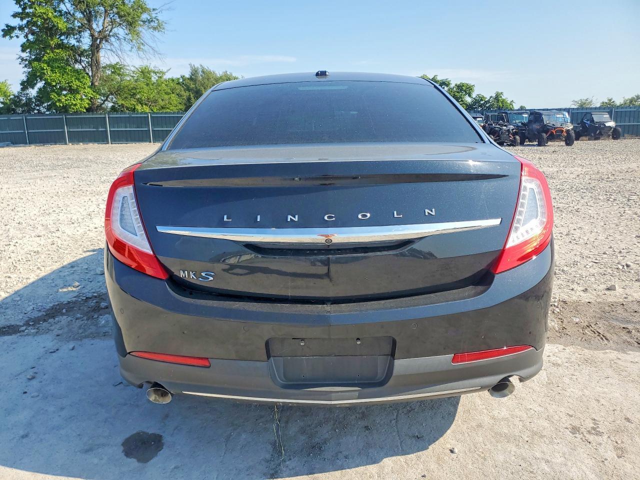 2015 Lincoln Mks - Фото 6