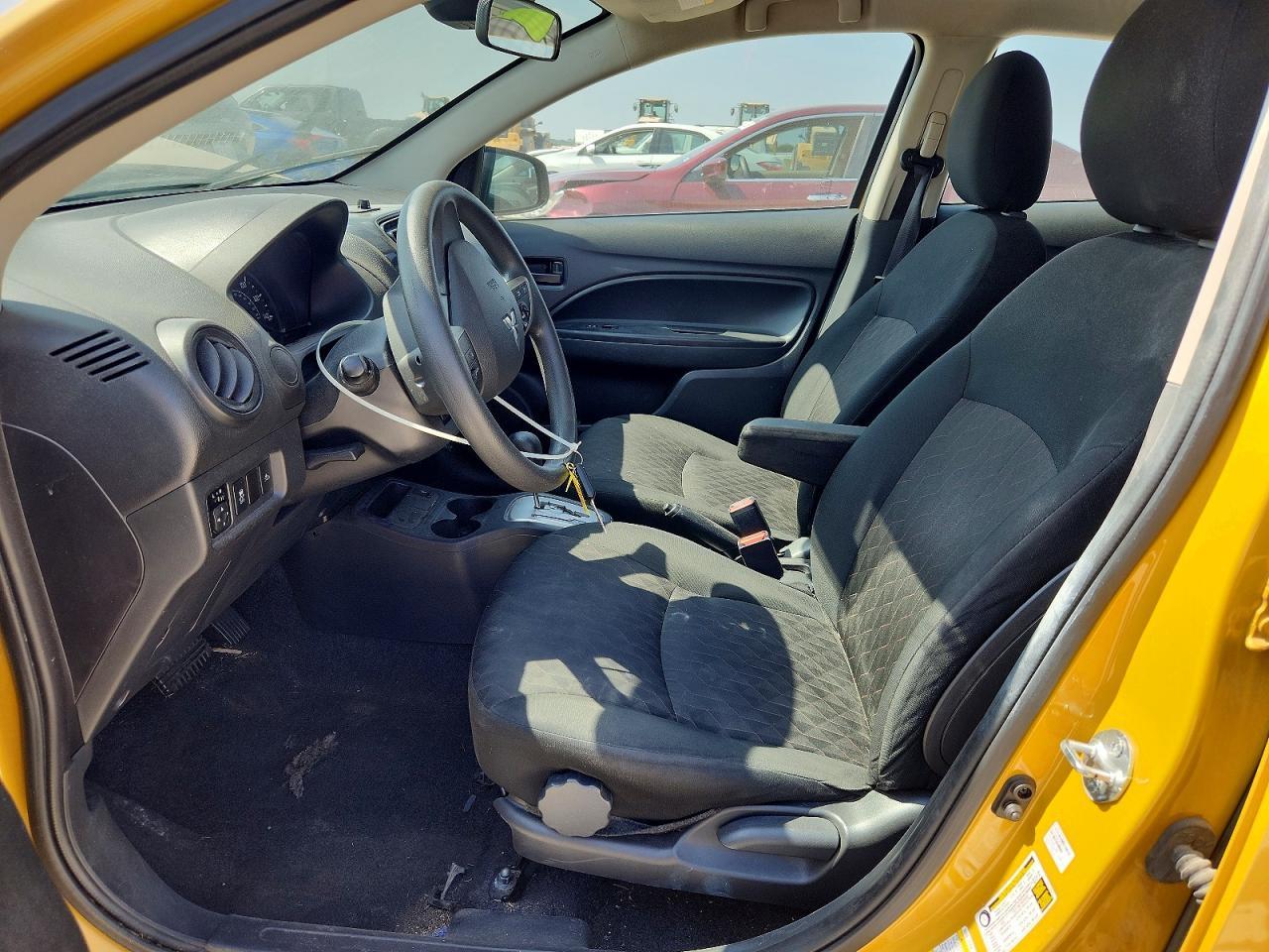 2024 Mitsubishi Mirage Es - Image 7