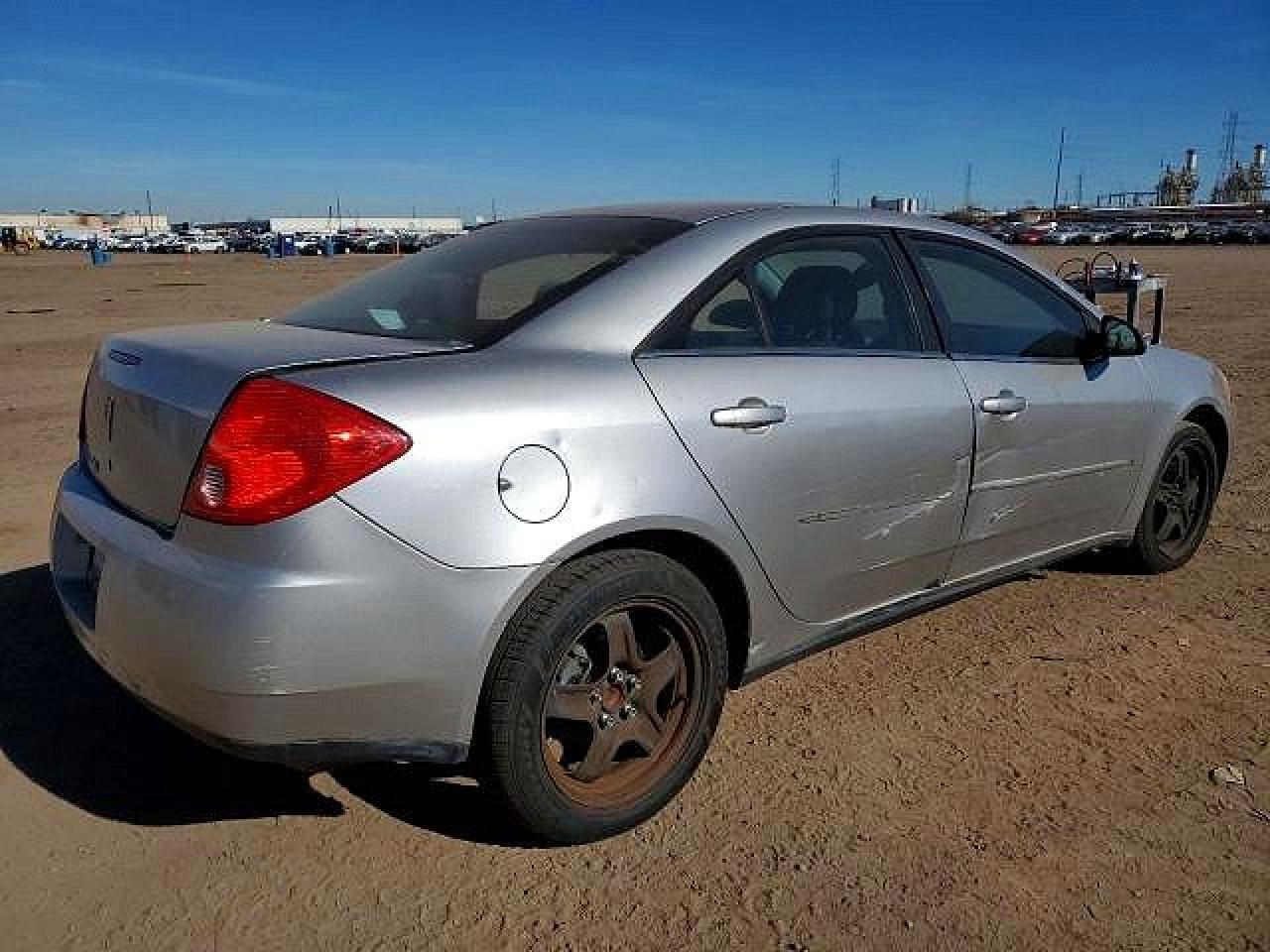 2008 Pontiac G6 - Фото 3