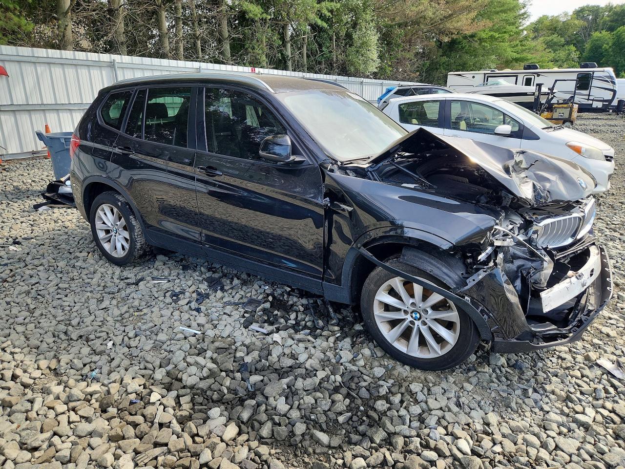 2015 BMW X3 xDrive28I - Фото 4