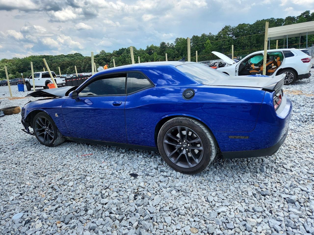 2020 Dodge Challenger R/T Scat Pack - Фото 2