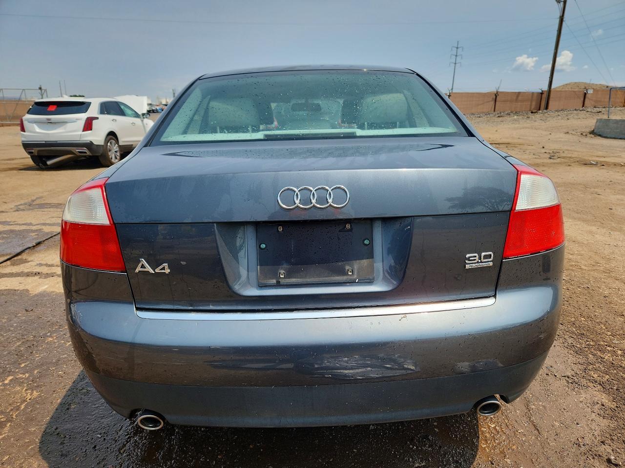 2003 Audi A4 3.0 Quattro - Image 6