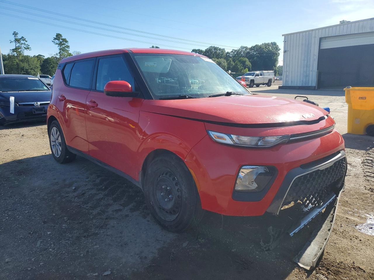 2020 Kia Soul Lx - Image 4