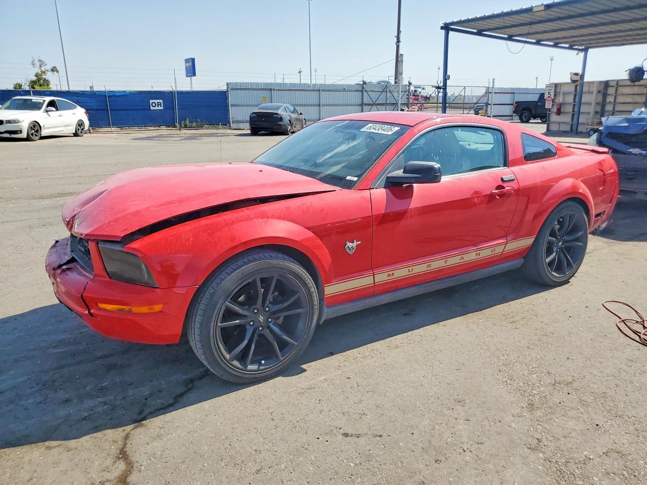 2009 Ford Mustang