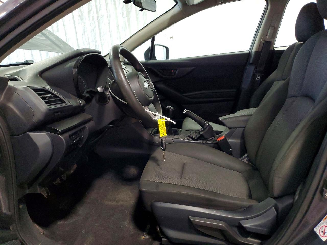 2018 Subaru Impreza Base - Image 7