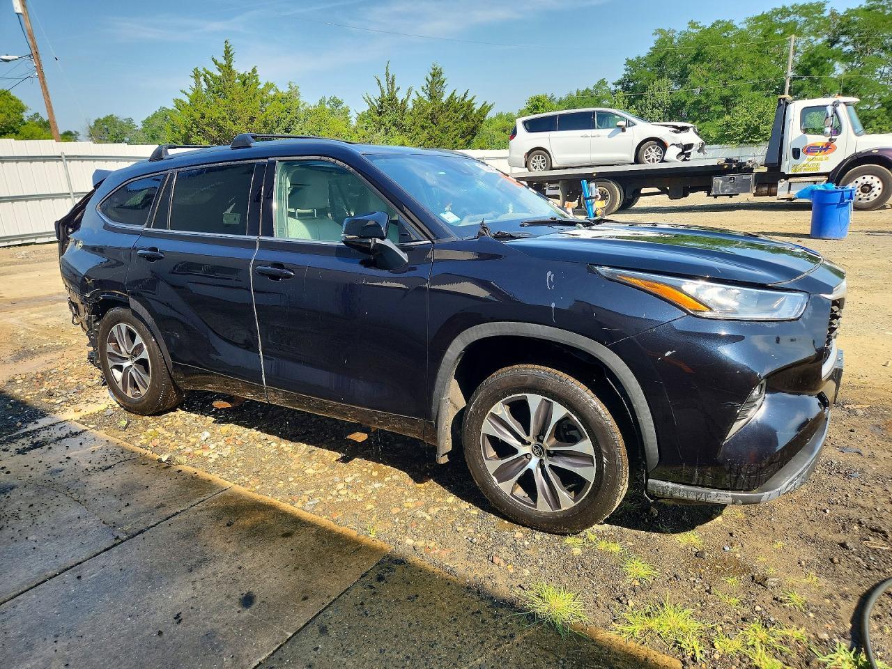 2020 Toyota Highlander Xle - Фото 4