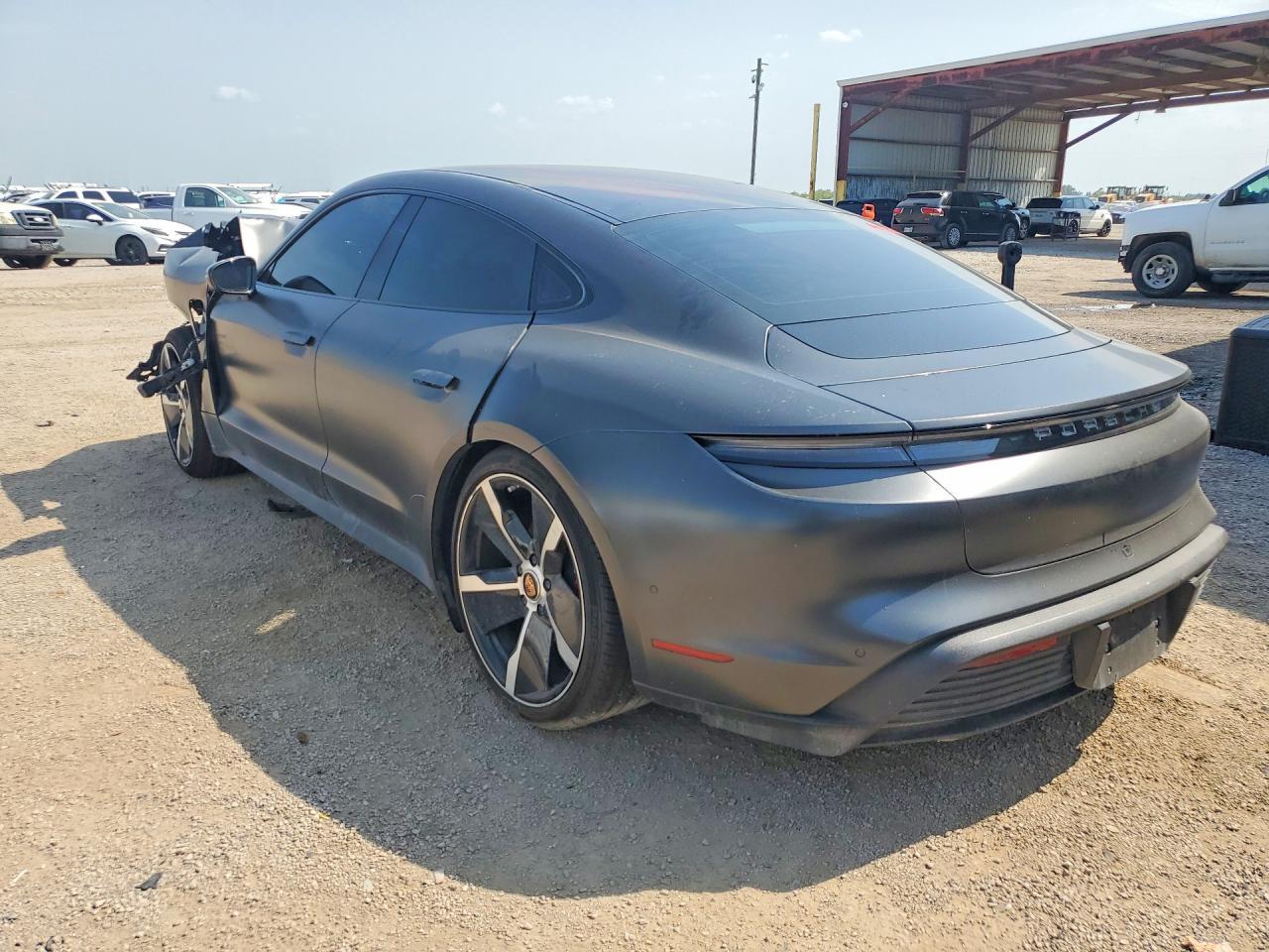 2020 Porsche Taycan 4S - Image 2