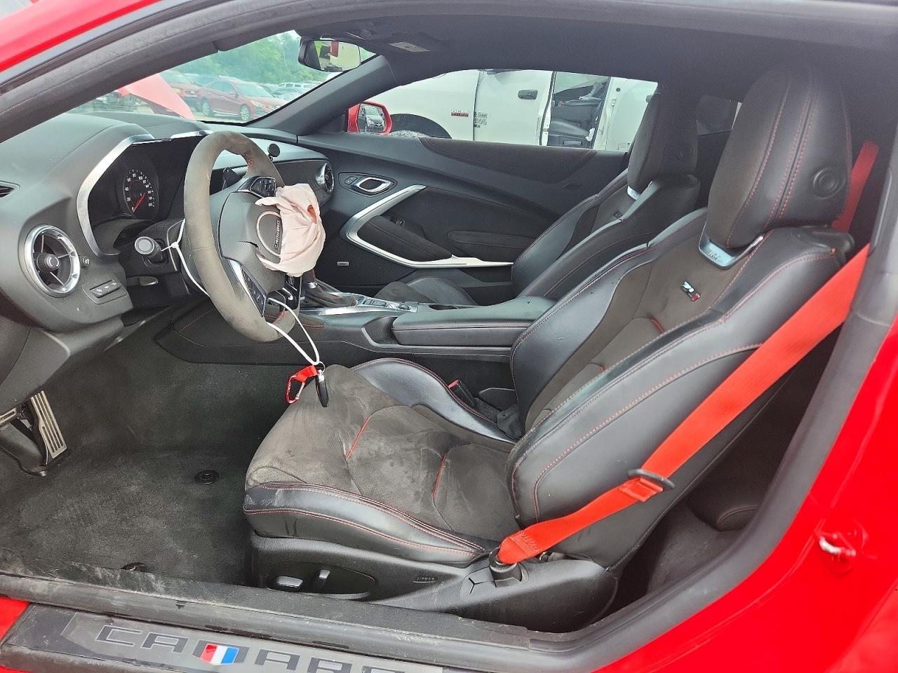 2018 Chevrolet Camaro Zl1 - Фото 7