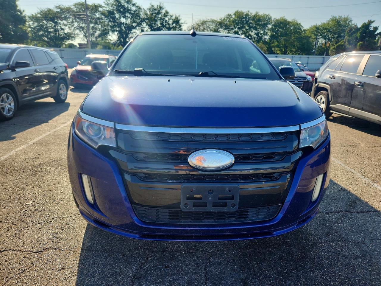 2013 Ford Edge Sport - Image 5