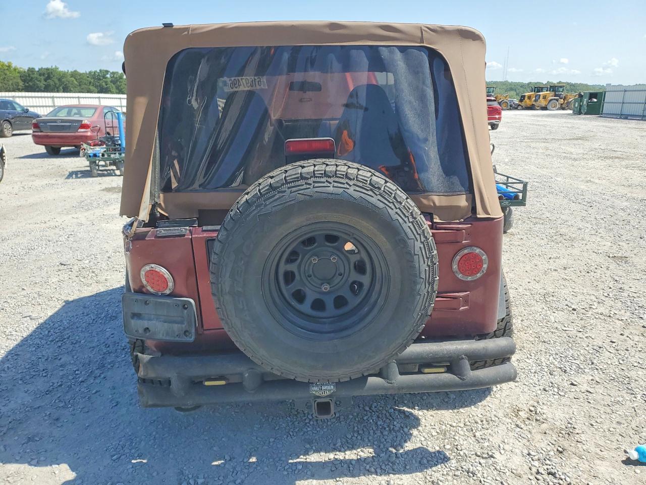 2002 Jeep Wrangler / Tj Sport - Image 6