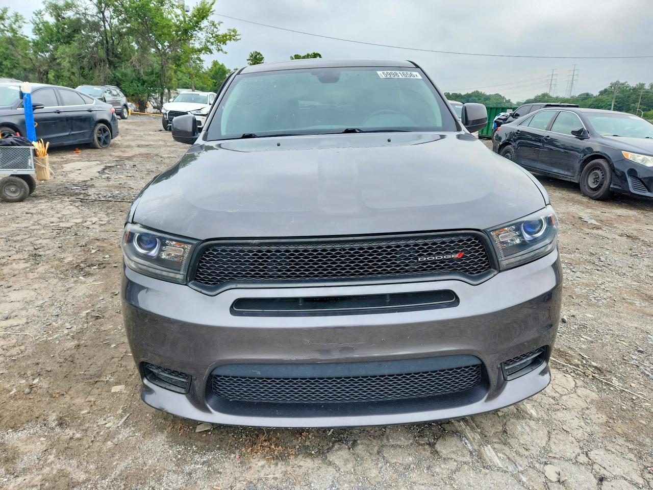 2019 Dodge Durango Gt - Фото 5