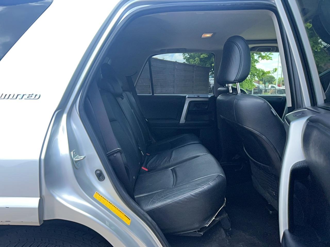 2012 Toyota 4Runner Limited - Image 6