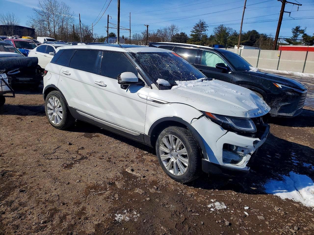 2016 Land Rover R.r.evoque - Фото 4