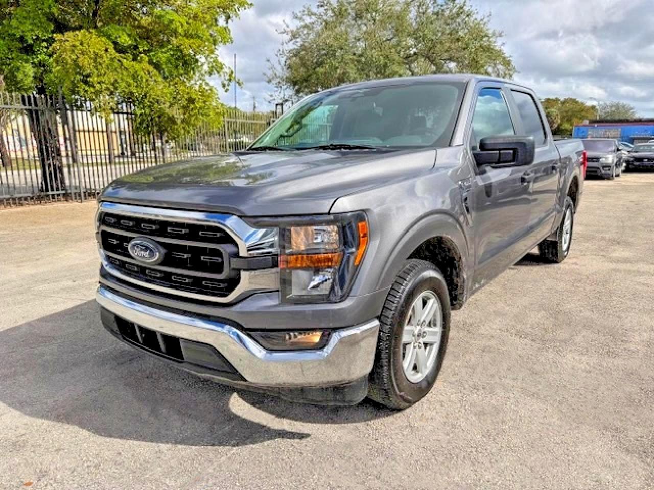2023 Ford F150 Supercrew