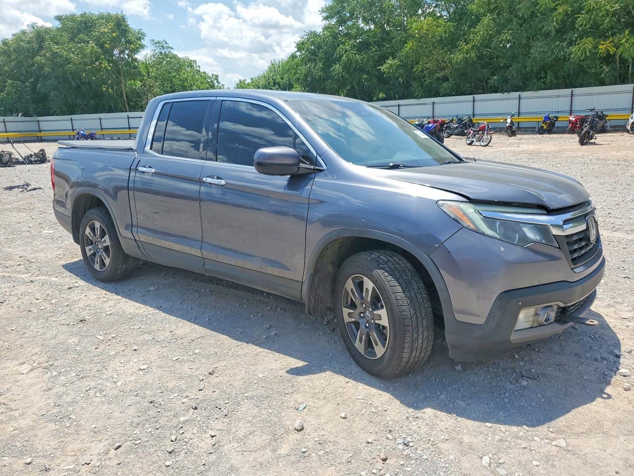 2018 Honda Ridgeline Rtl - Image 4