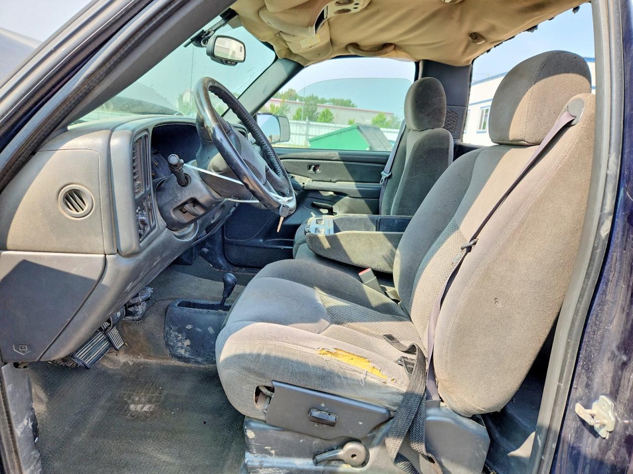 2005 Chevrolet Silverado K3500 - Фото 7