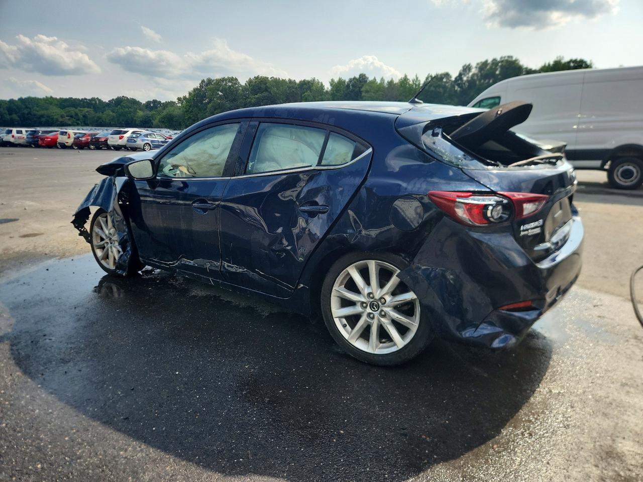 2017 Mazda 3 Touring - Image 2