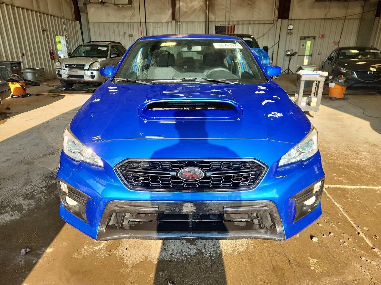 2019 Subaru Wrx Premium - Фото 5