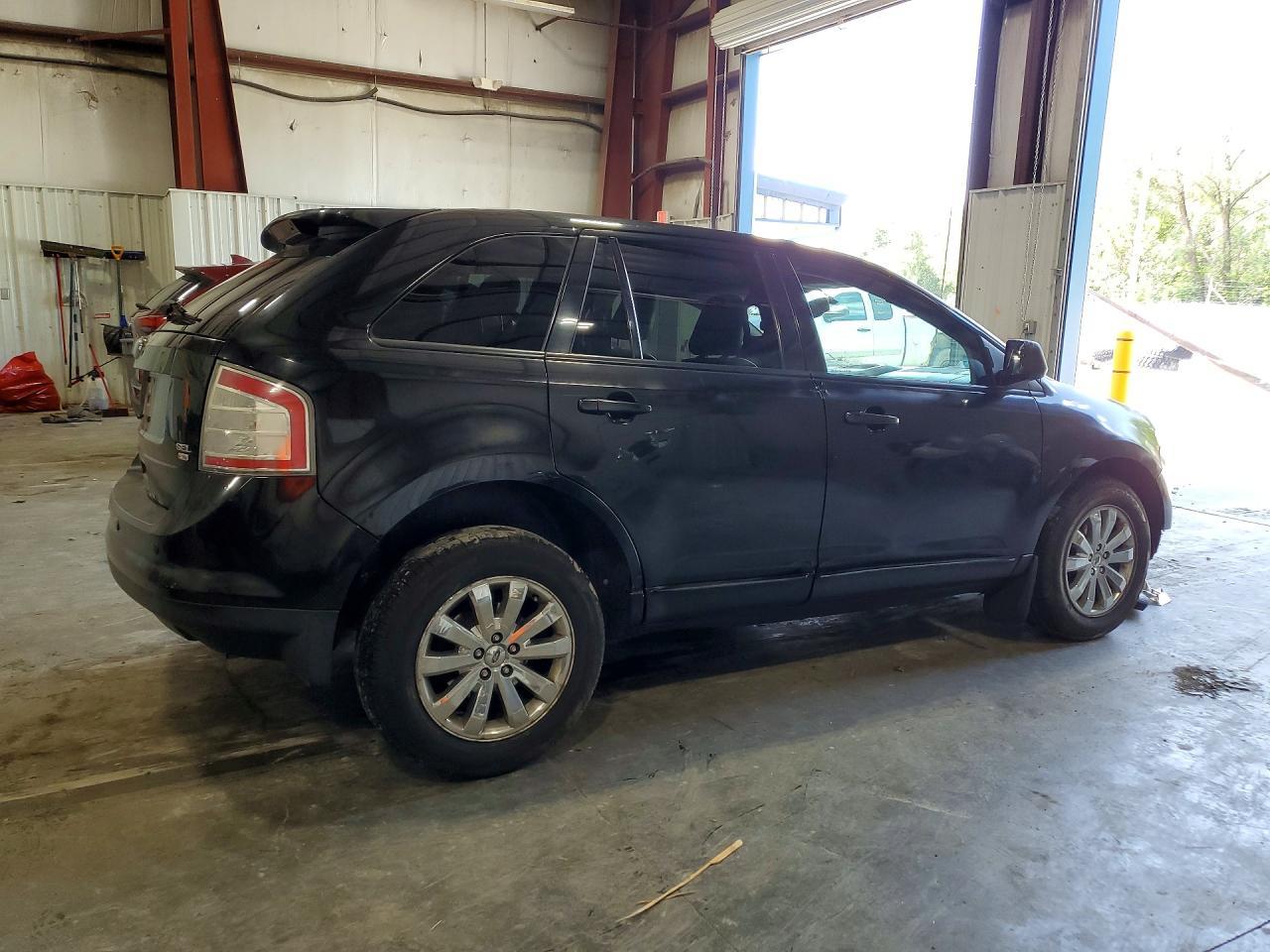 2010 Ford Edge Sel - Фото 3