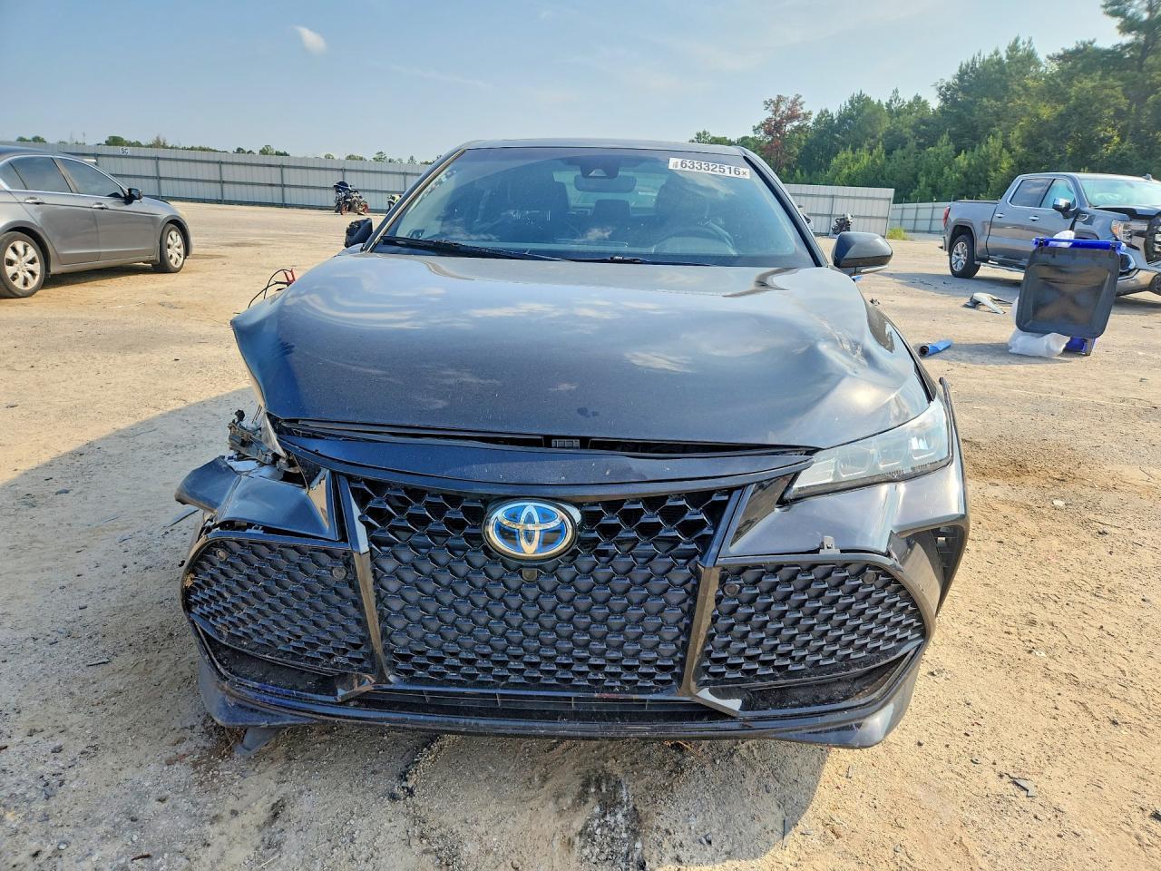 2019 Toyota Avalon Hybrid Xse - Фото 5