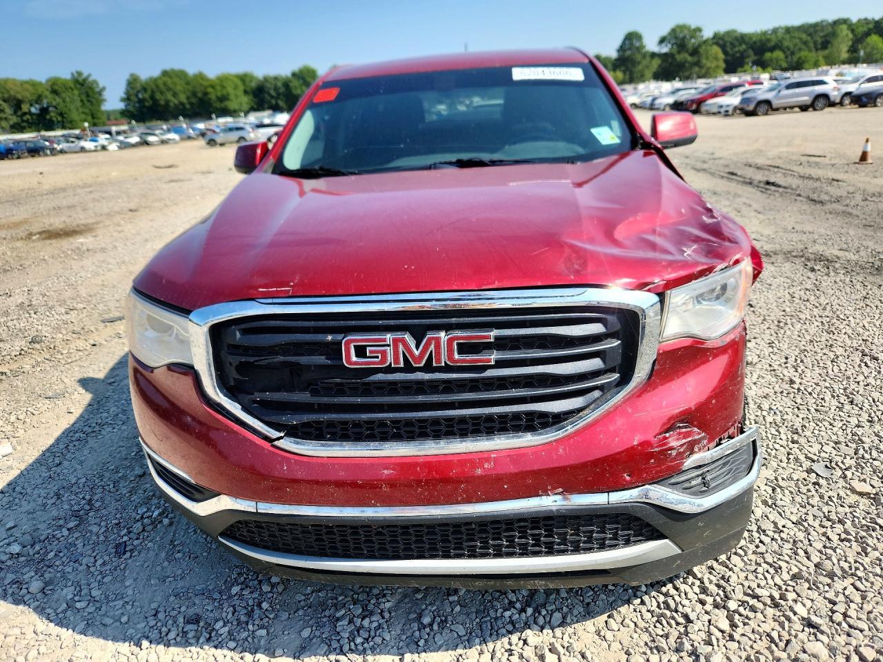 2019 GMC Acadia Sle - Фото 5